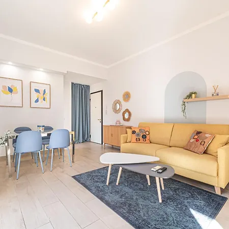 아파트 Bright At The Vatican Museums *