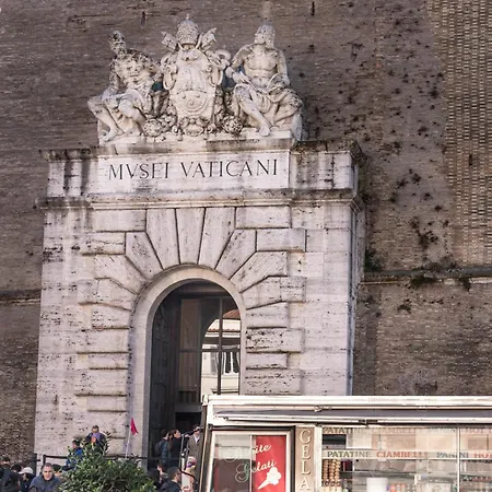 Bright At The Vatican Museums *